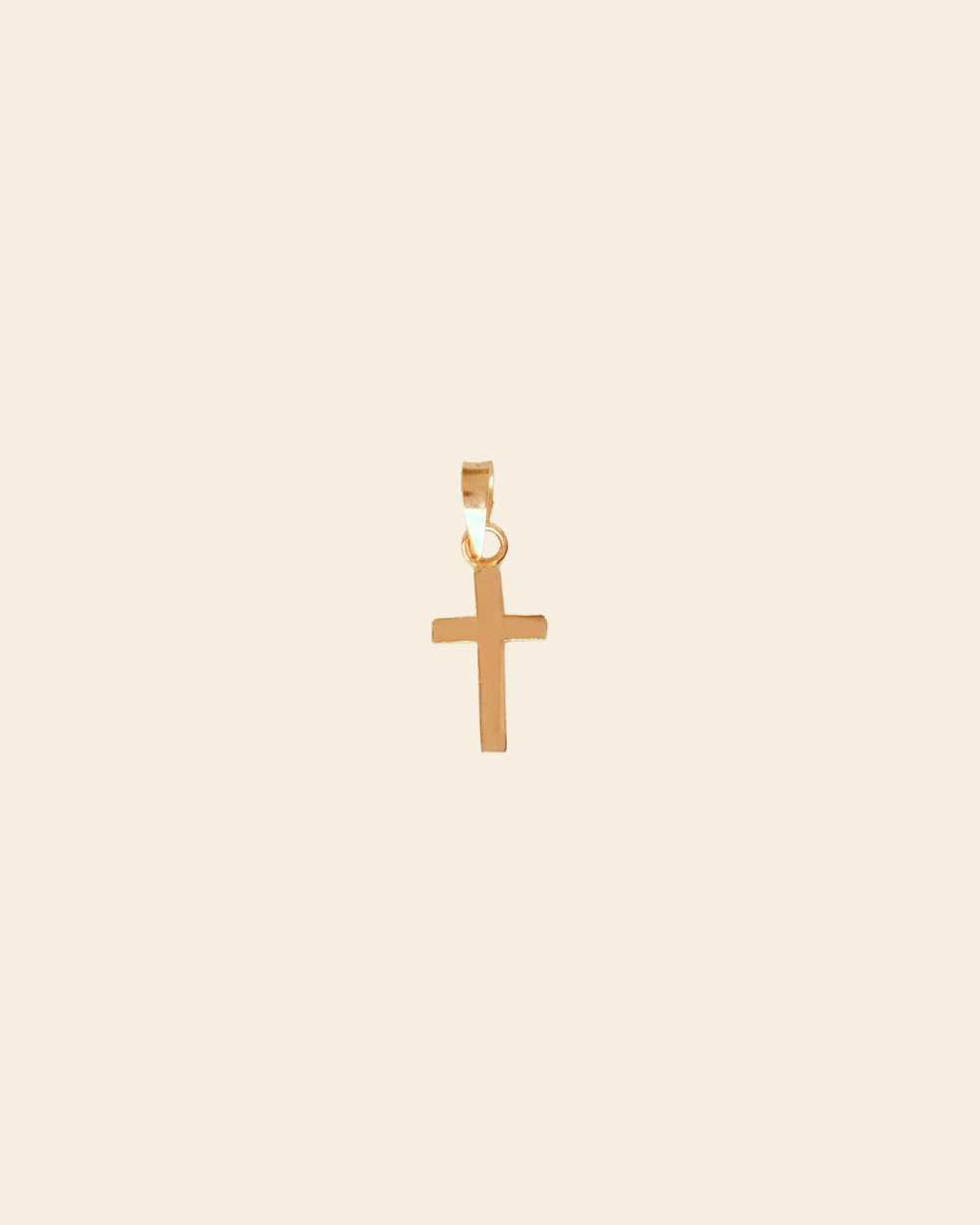 Cross Charm — Harmony Jewelry & Co